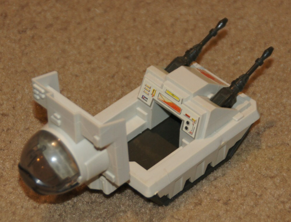 MLC-3 (Mobile Laser Cannon) sold