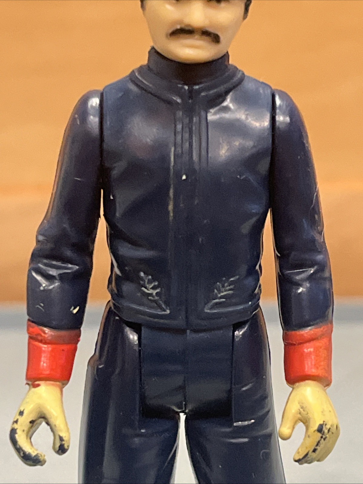 Bespin Security Guard (White) sold