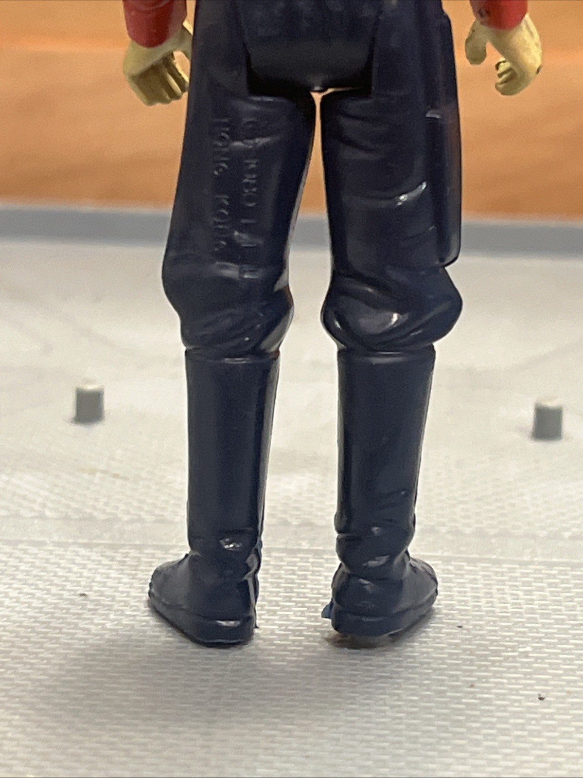 Bespin Security Guard (White) sold