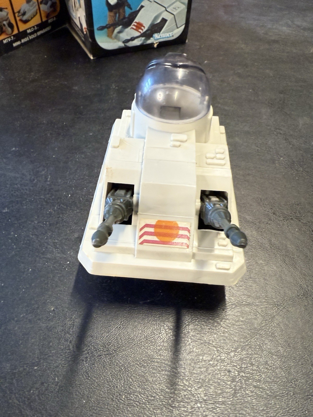 MLC-3 (Mobile Laser Cannon) sold