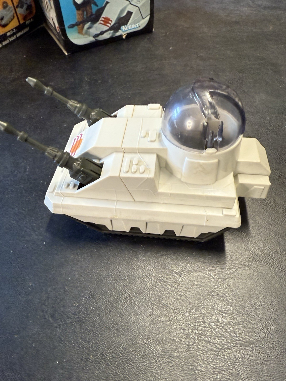 MLC-3 (Mobile Laser Cannon) sold
