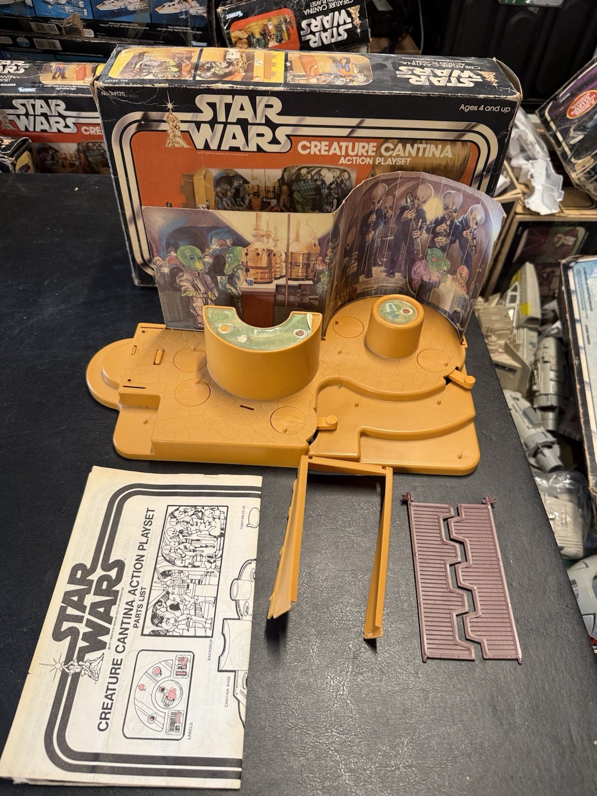 Creature Cantina sold