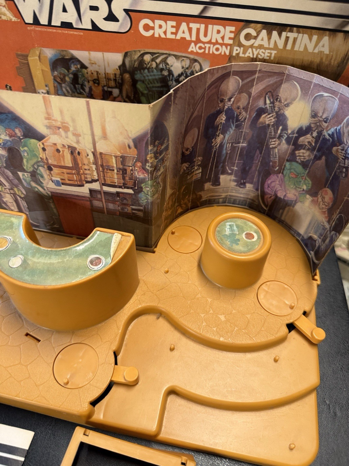 Creature Cantina sold