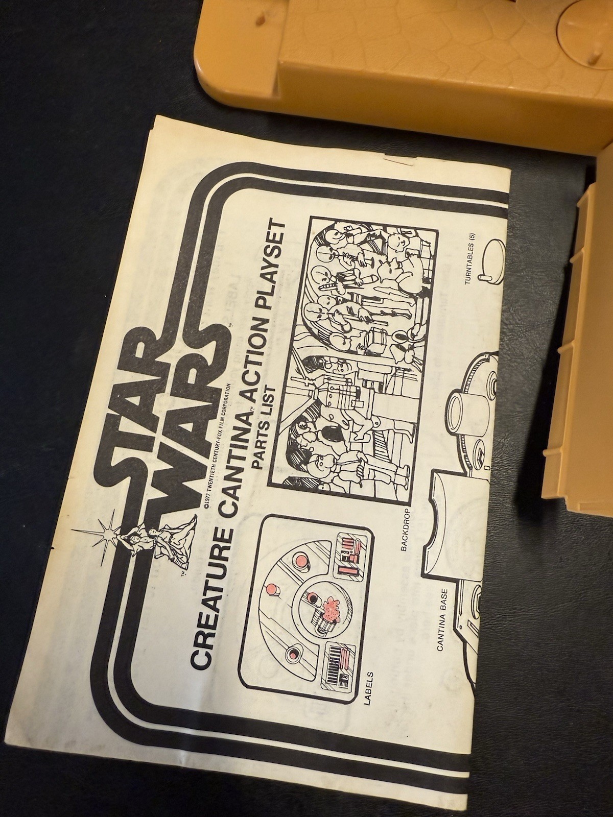 Creature Cantina sold