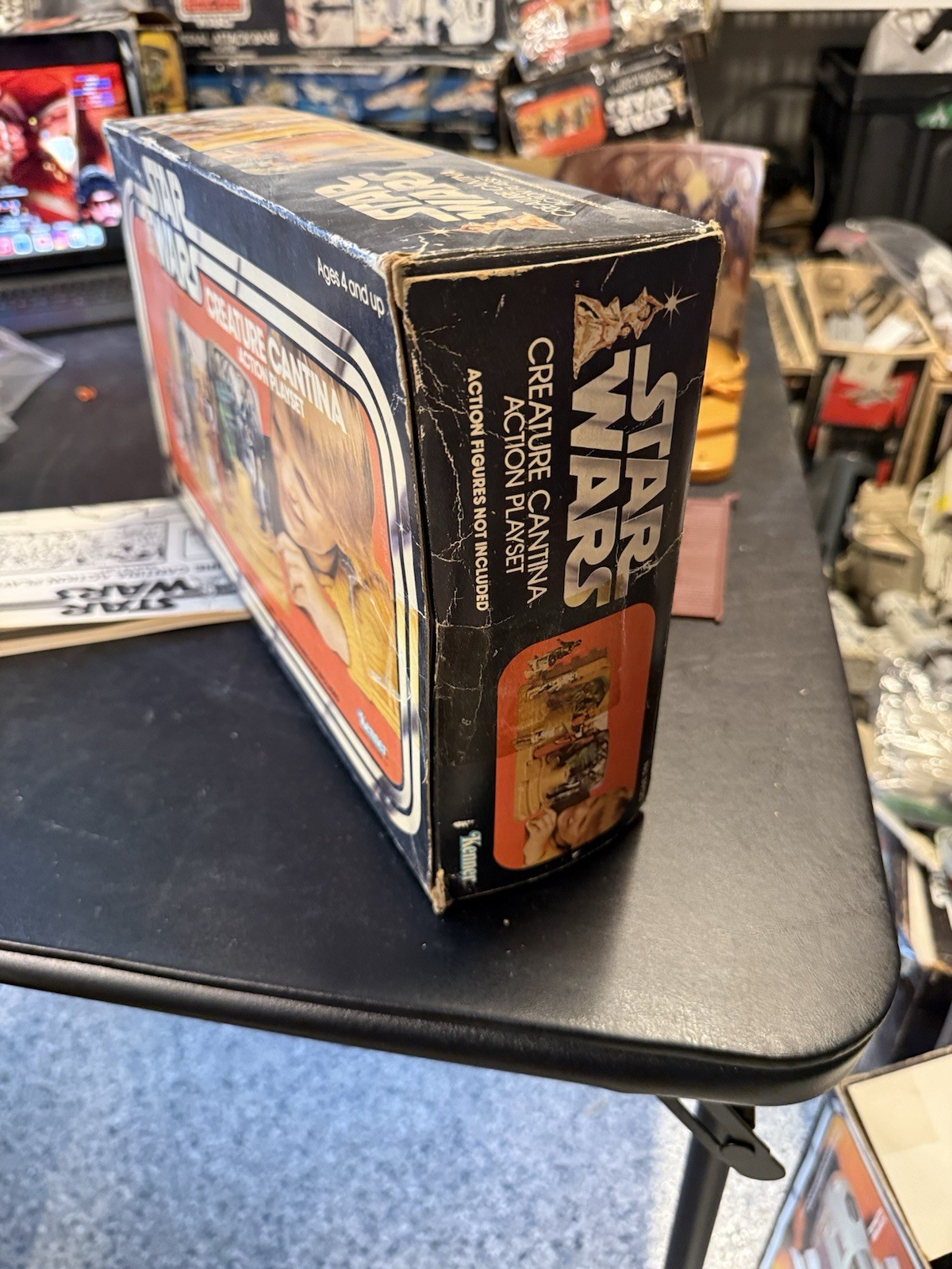 Creature Cantina sold
