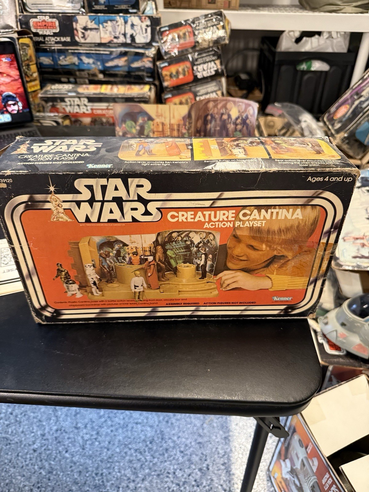 Creature Cantina sold