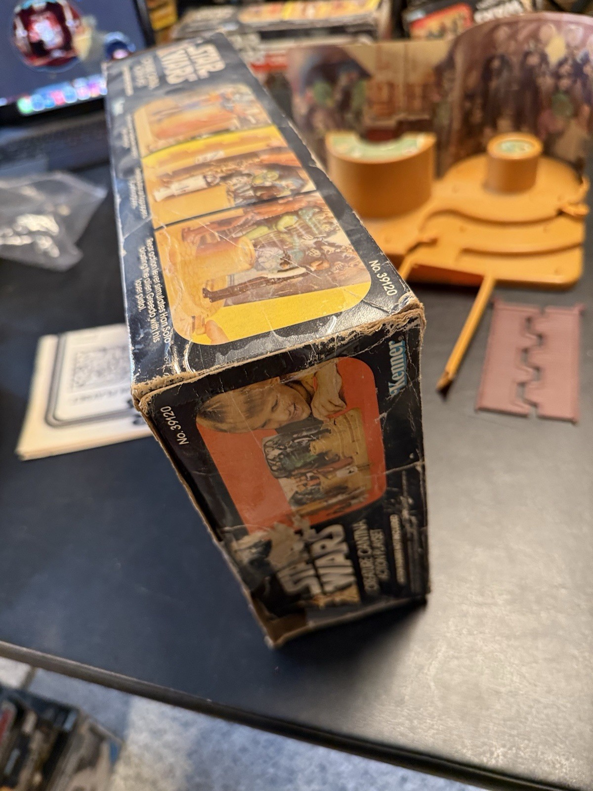 Creature Cantina sold