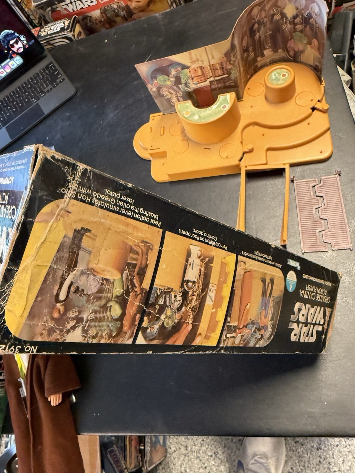 Creature Cantina sold