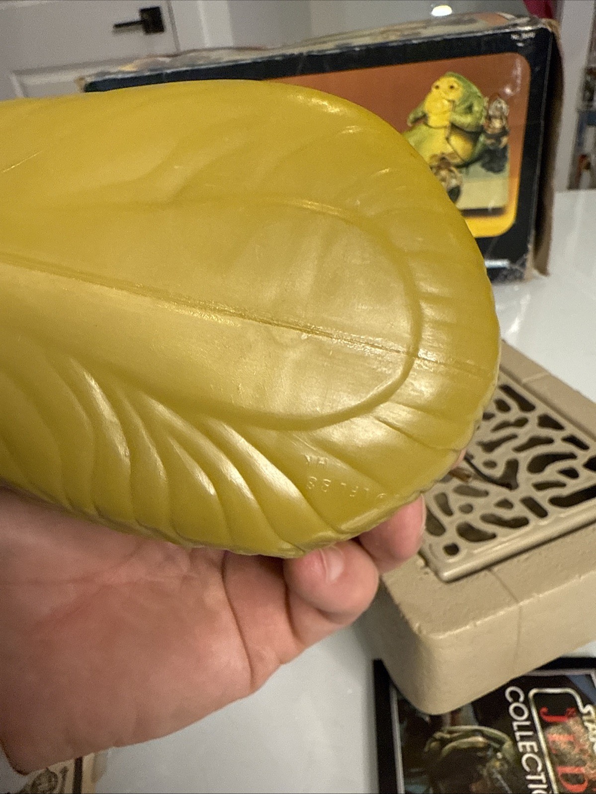 Jabba the Hutt Action Playset sold