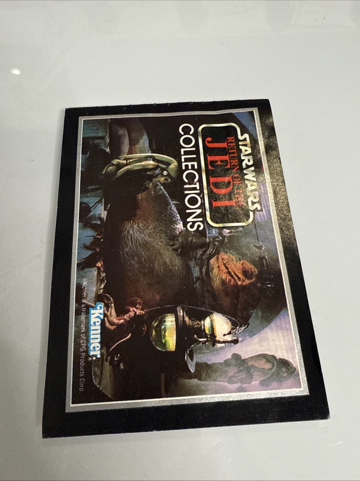 Jabba the Hutt Action Playset sold