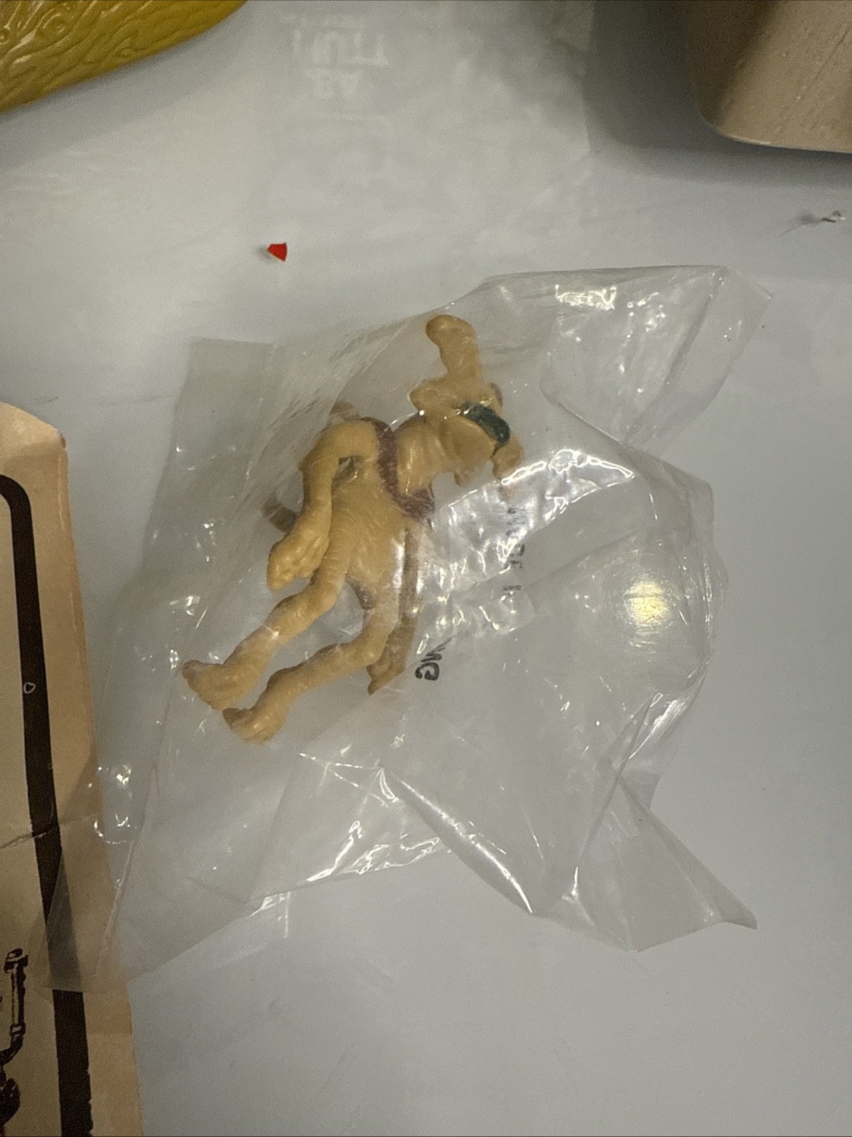 Jabba the Hutt Action Playset sold