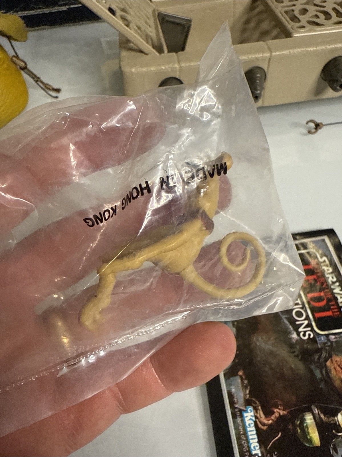 Jabba the Hutt Action Playset sold