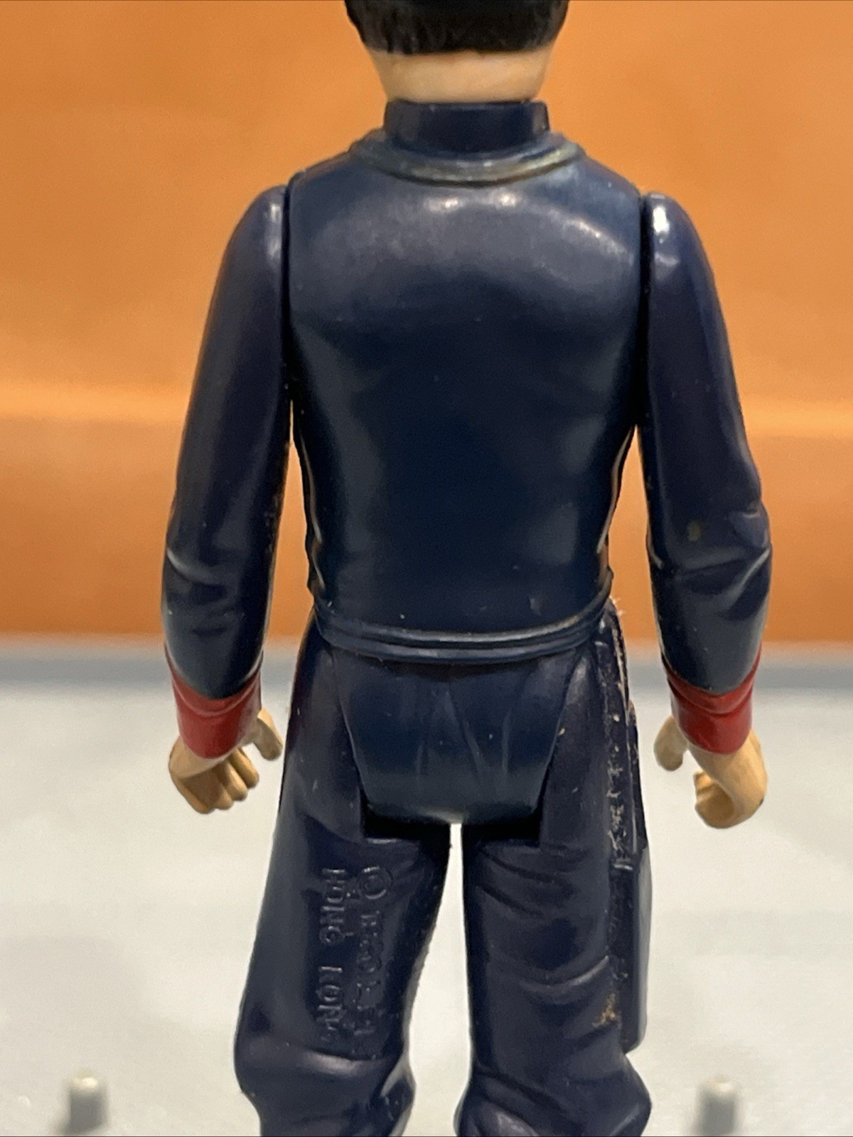 Bespin Security Guard (White) sold