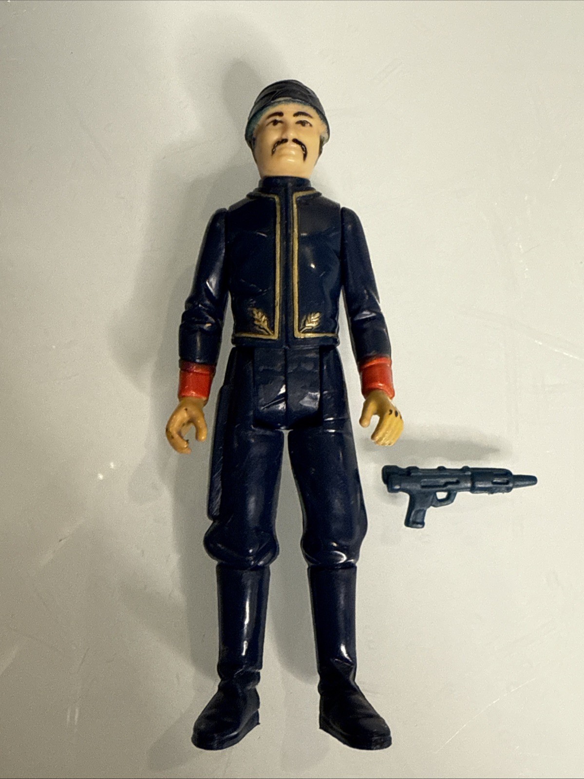 Bespin Security Guard (White) sold