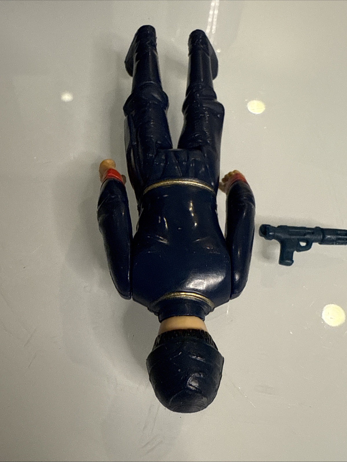 Bespin Security Guard (White) sold