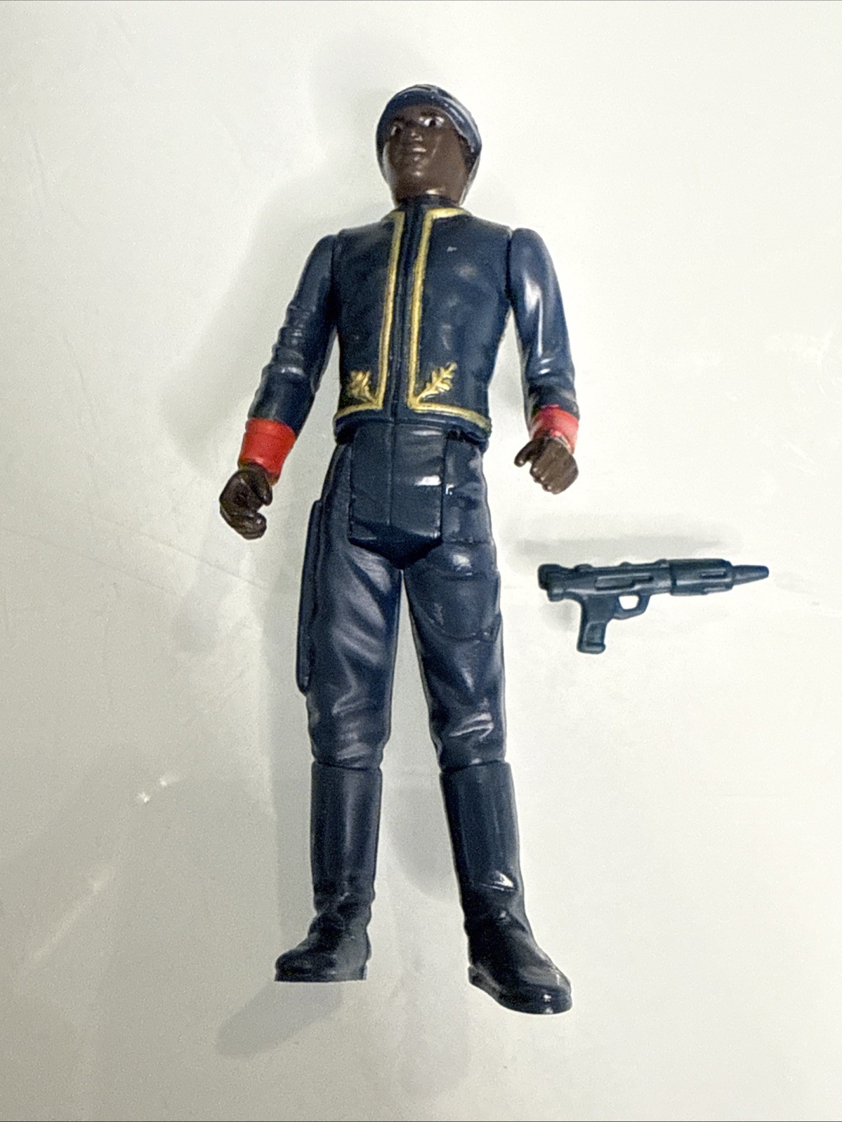 Bespin Security Guard (Black) sold