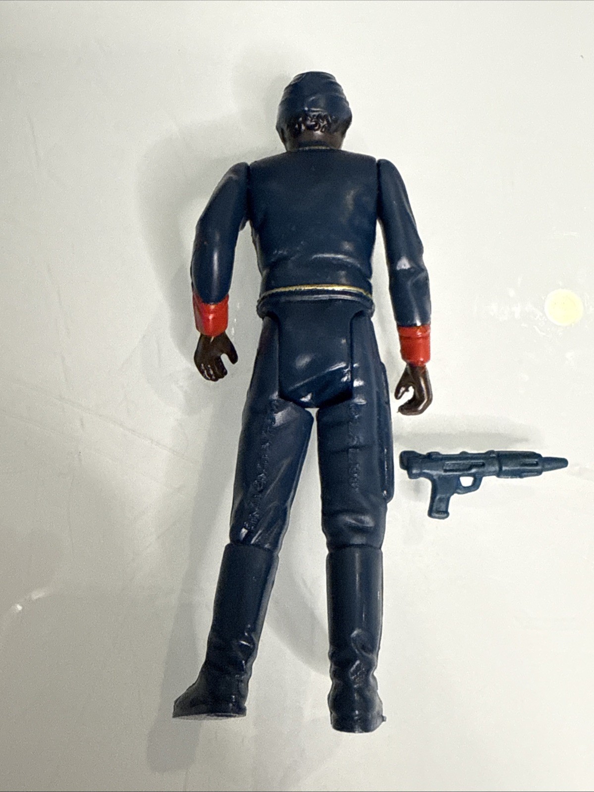 Bespin Security Guard (Black) sold