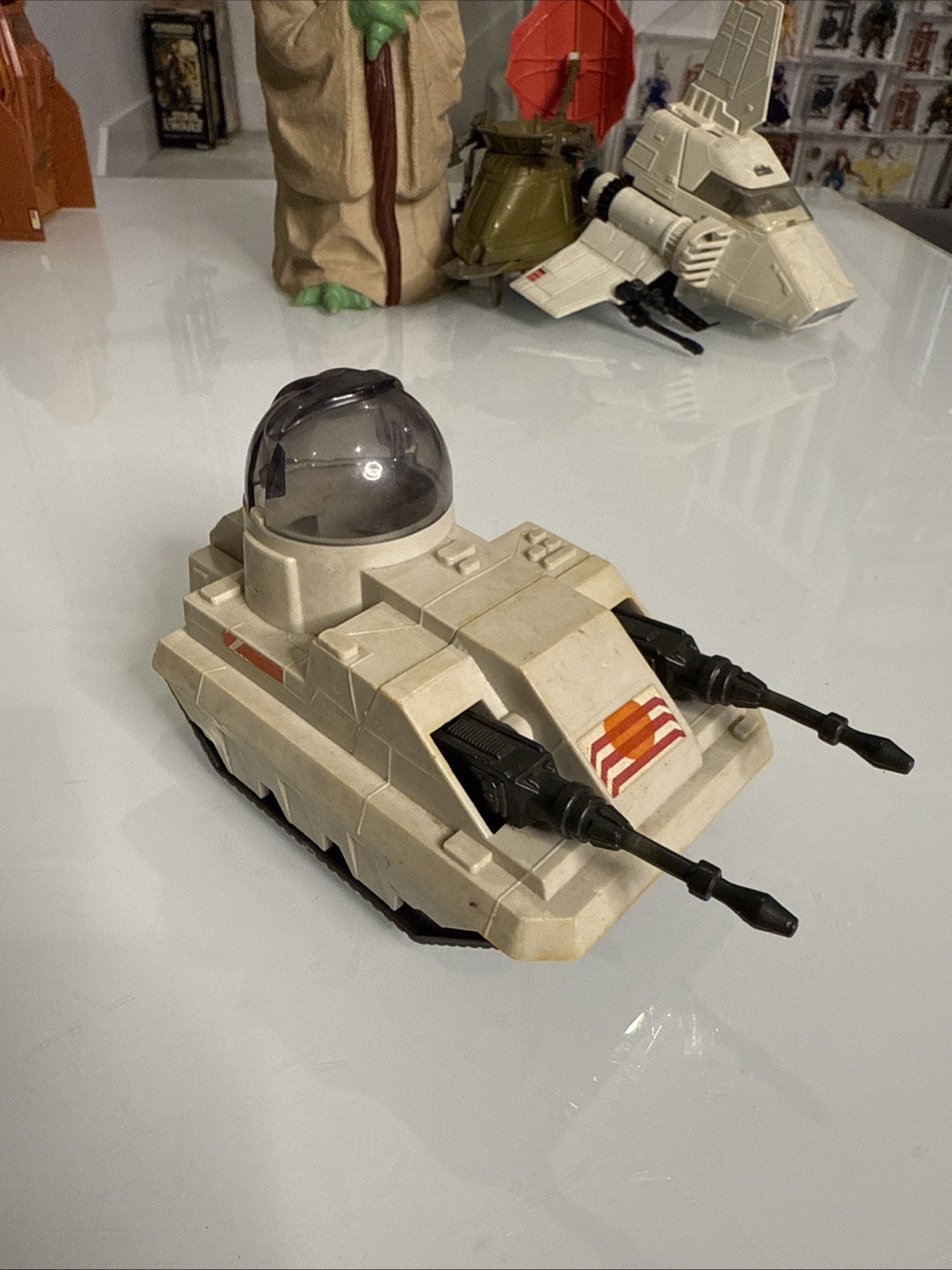MLC-3 (Mobile Laser Cannon) sold