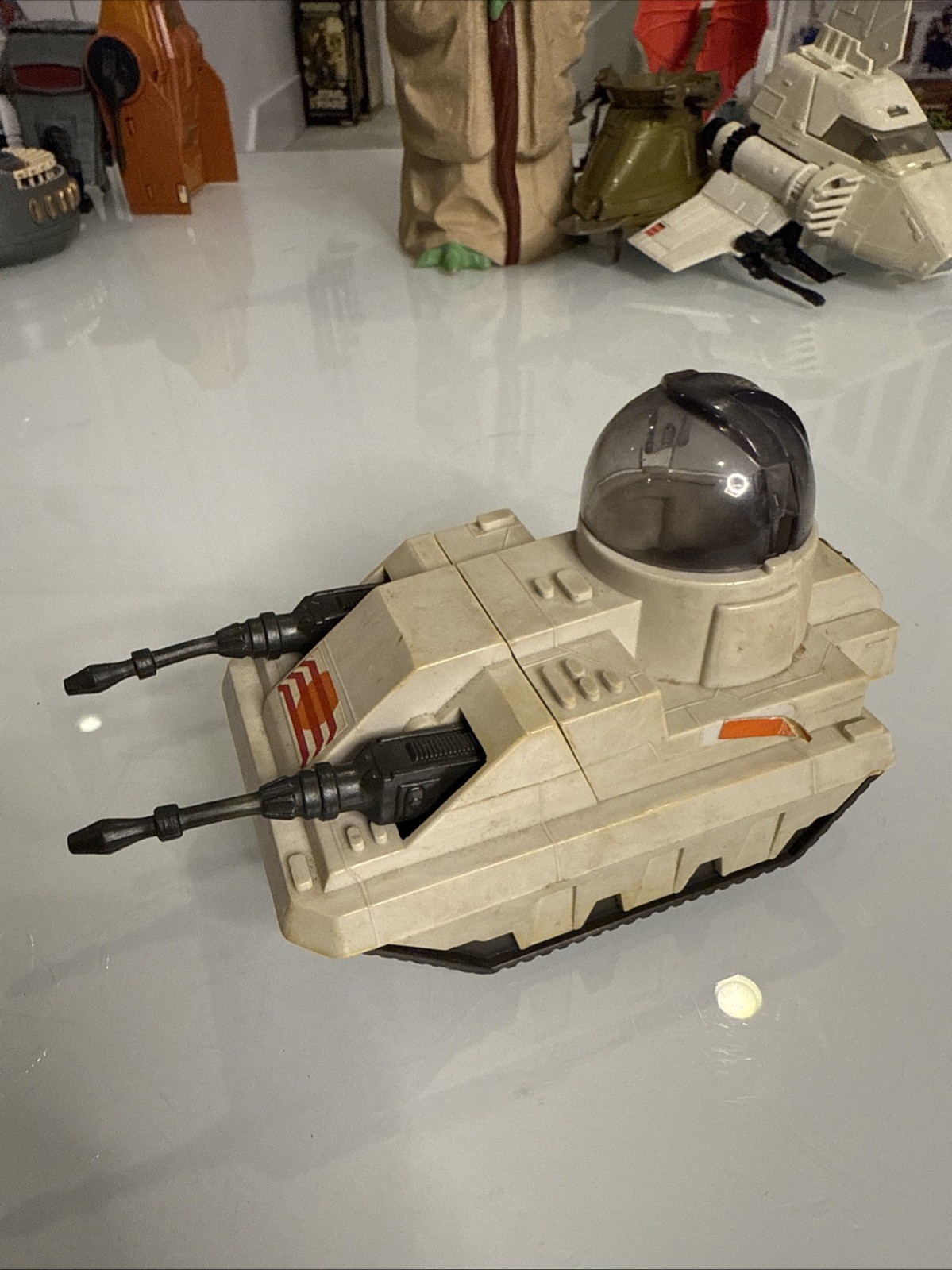 MLC-3 (Mobile Laser Cannon) sold