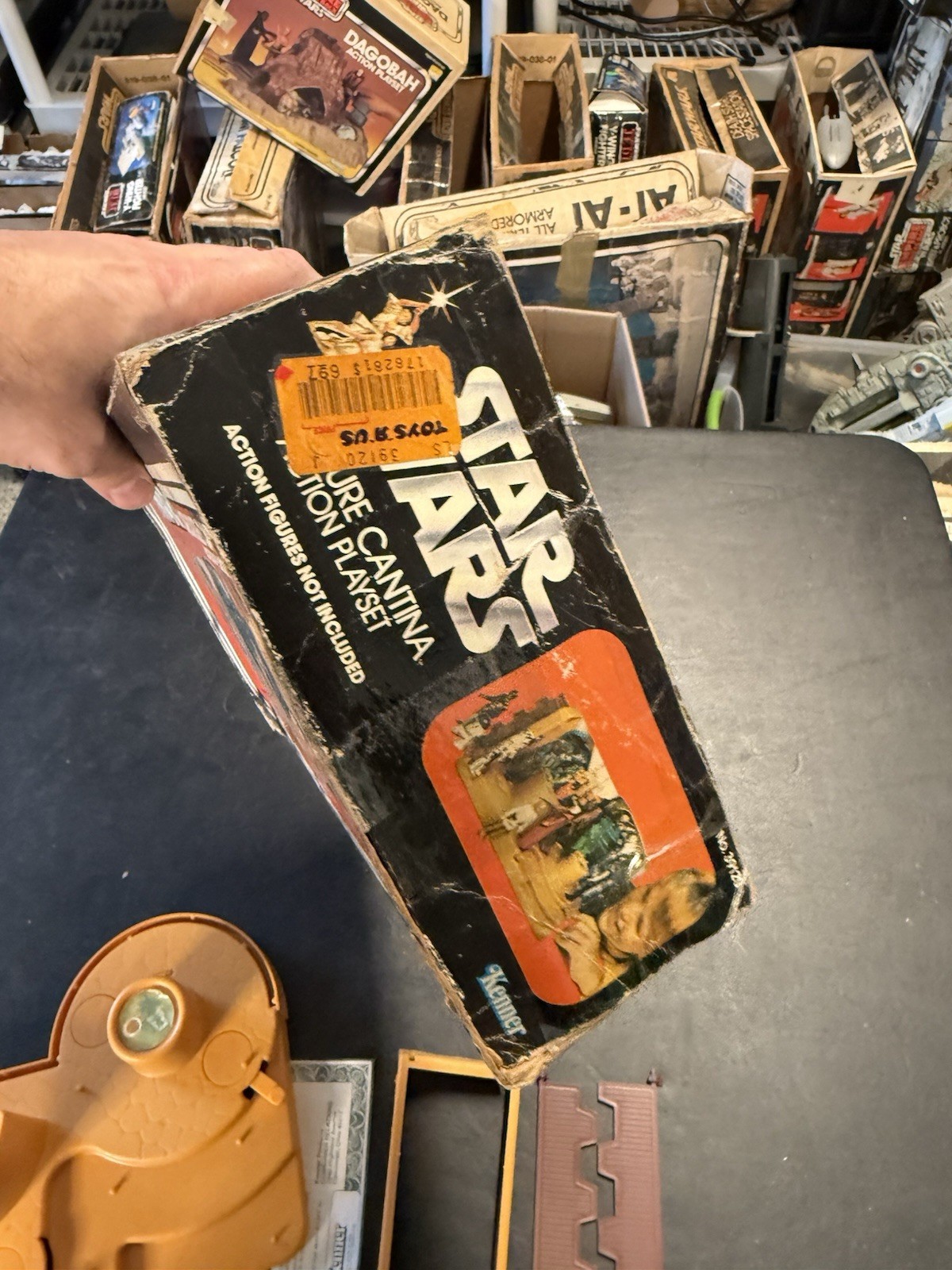 Creature Cantina sold