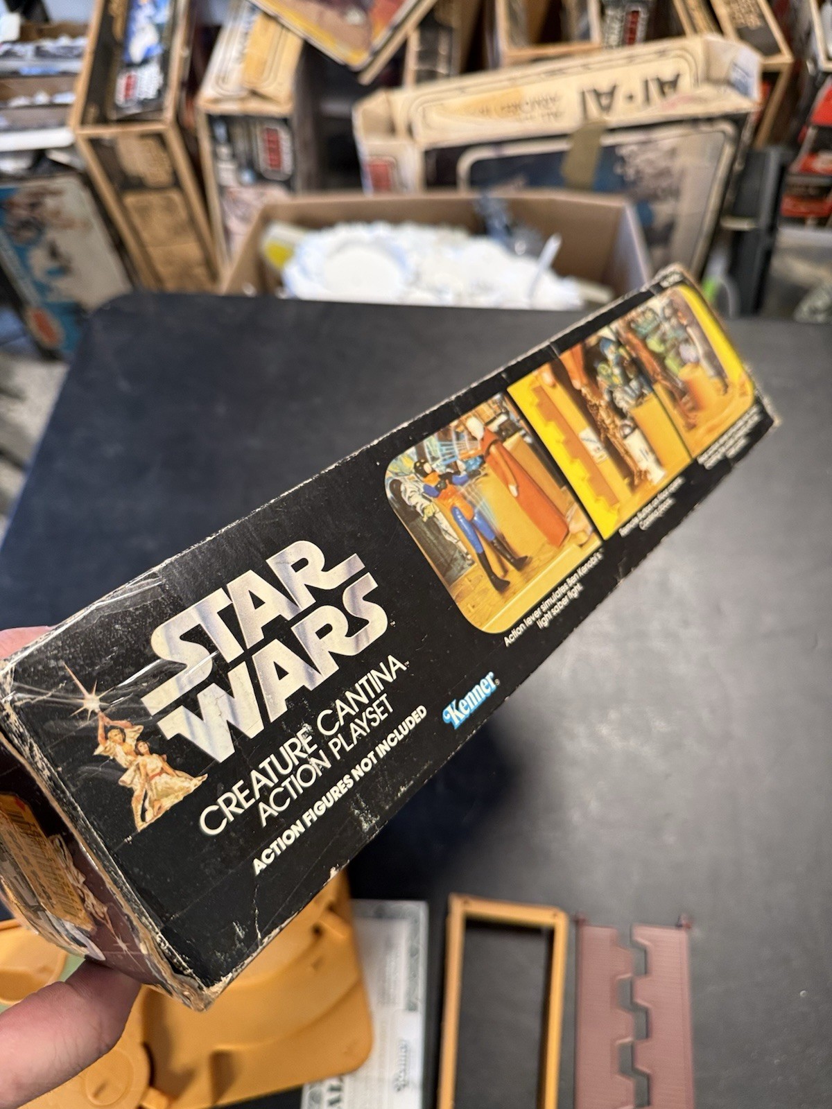 Creature Cantina sold