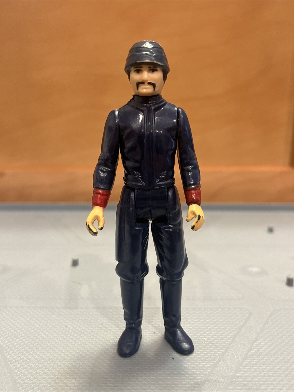 Bespin Security Guard (White) sold