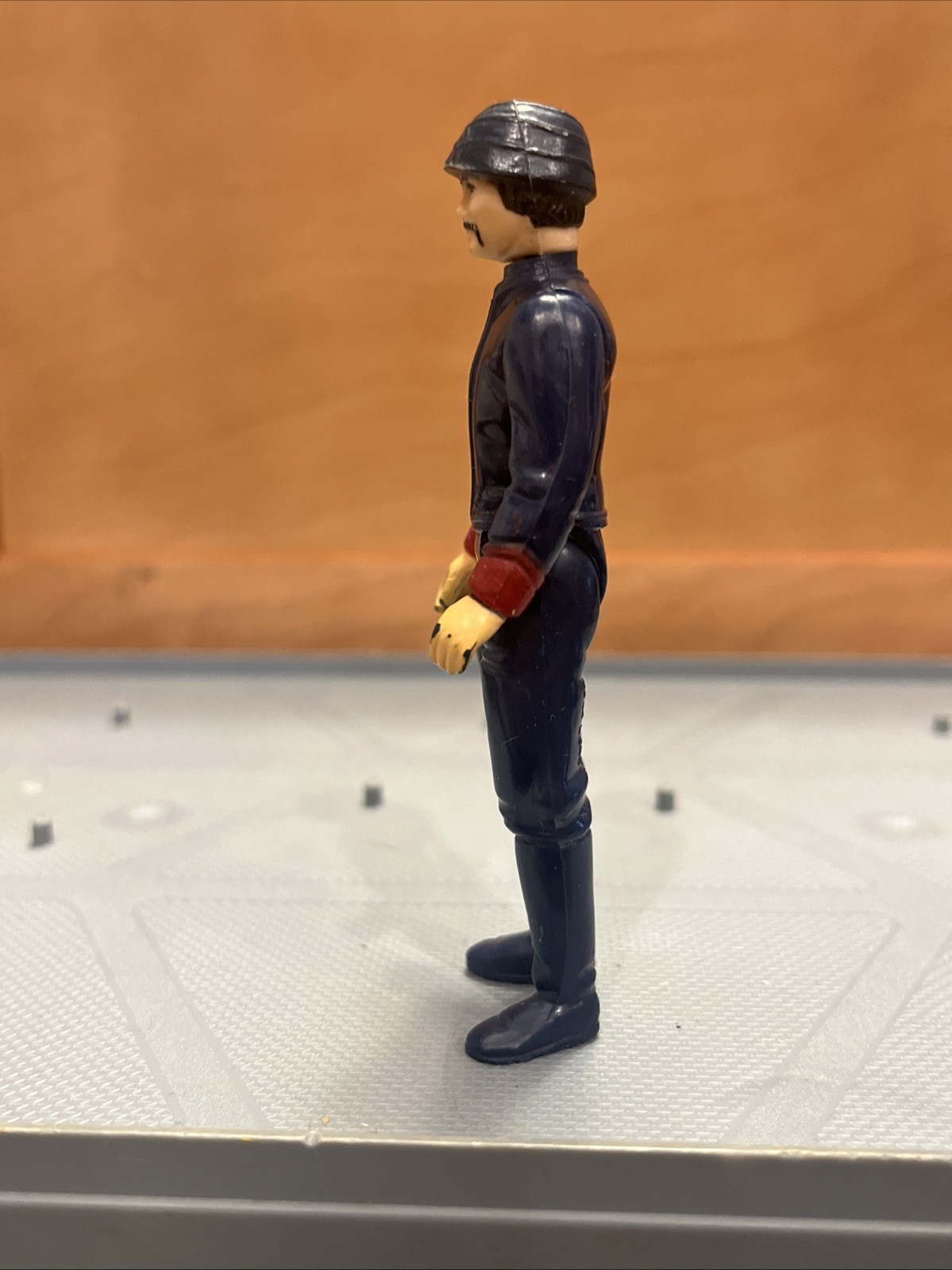 Bespin Security Guard (White) sold