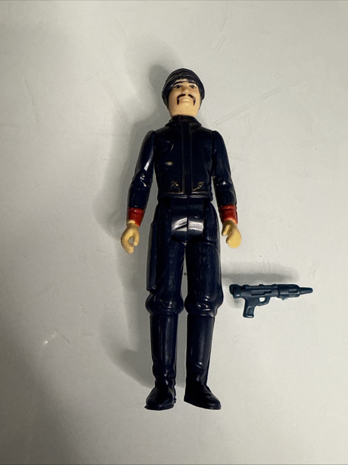 Bespin Security Guard (White) sold