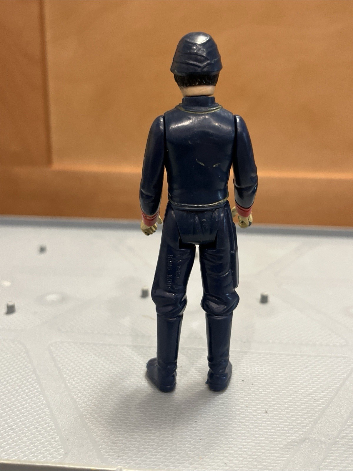Bespin Security Guard (White) sold