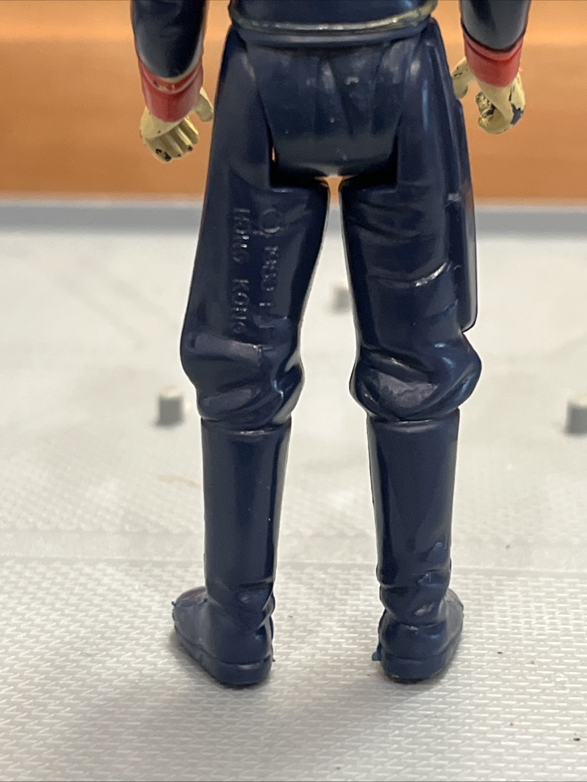 Bespin Security Guard (White) sold