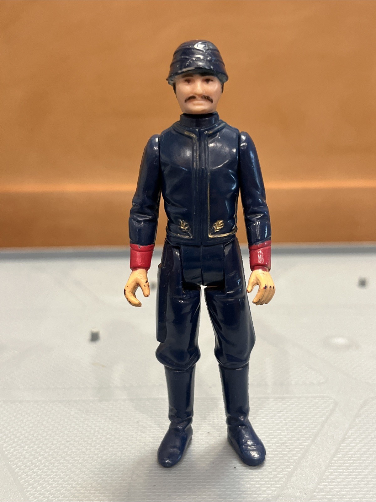 Bespin Security Guard (White) sold