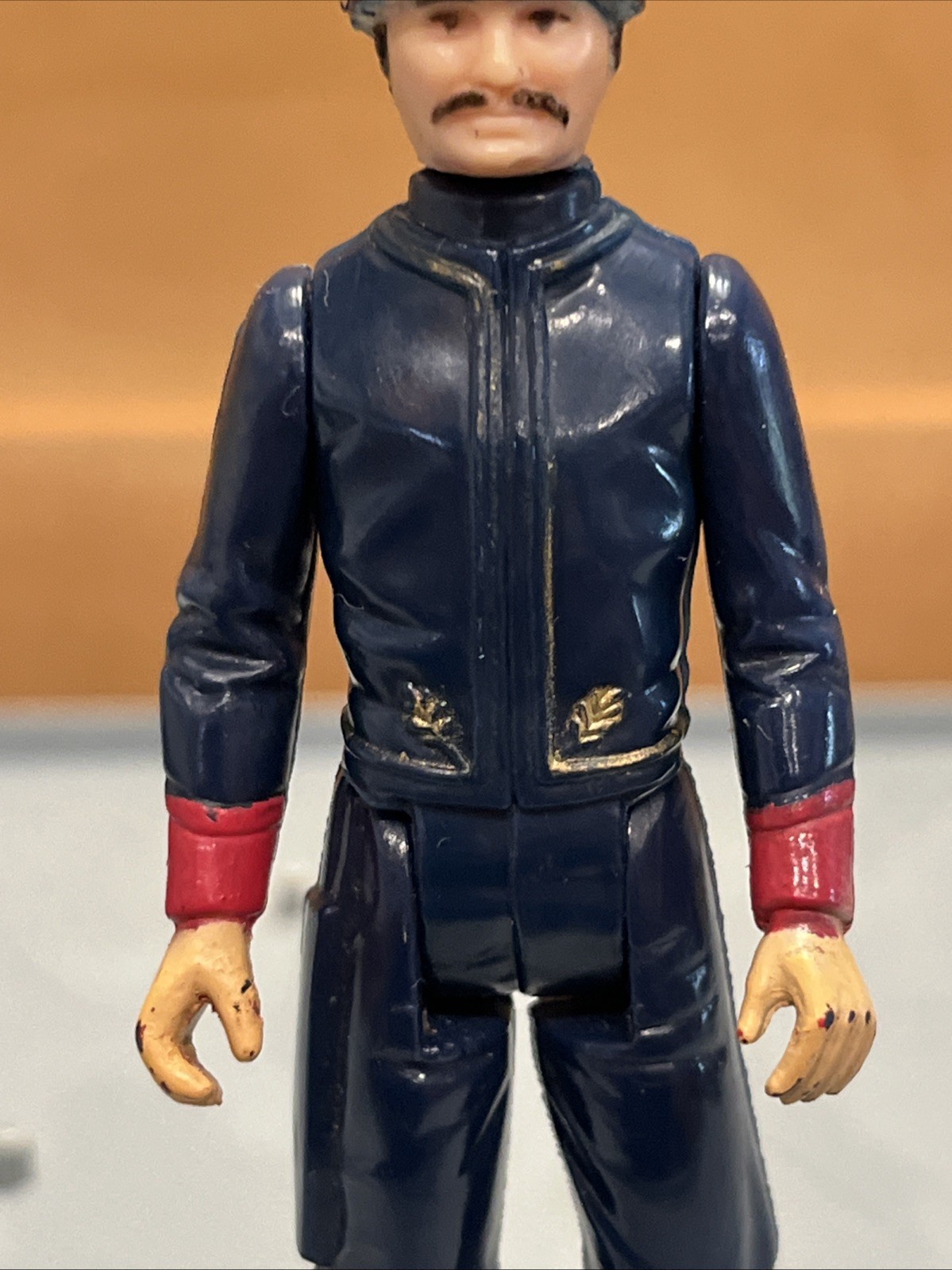 Bespin Security Guard (White) sold