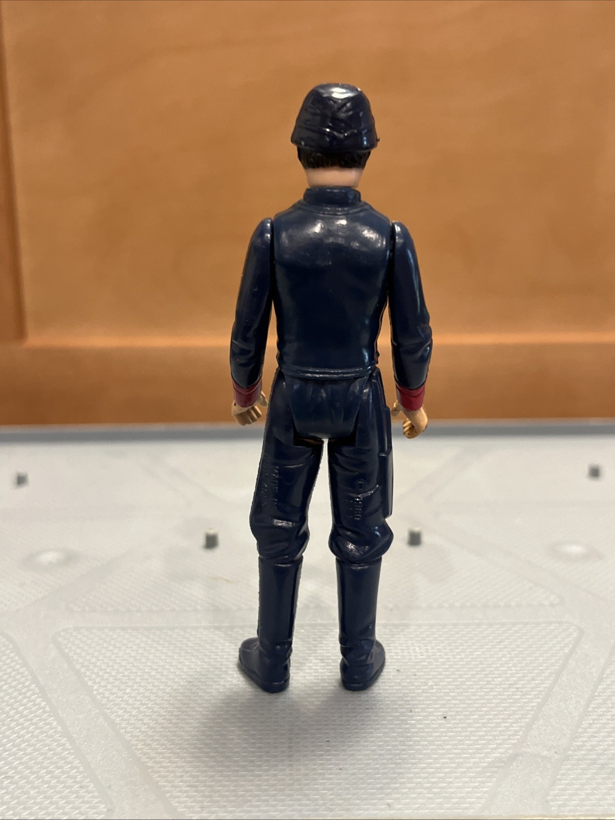 Bespin Security Guard (White) sold