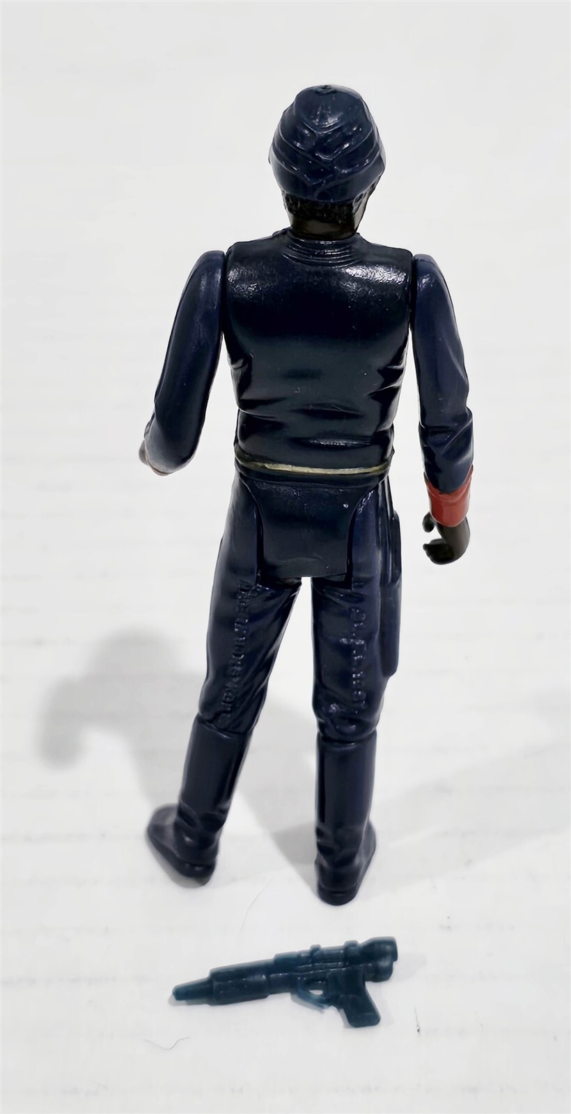 Bespin Security Guard (Black) sold
