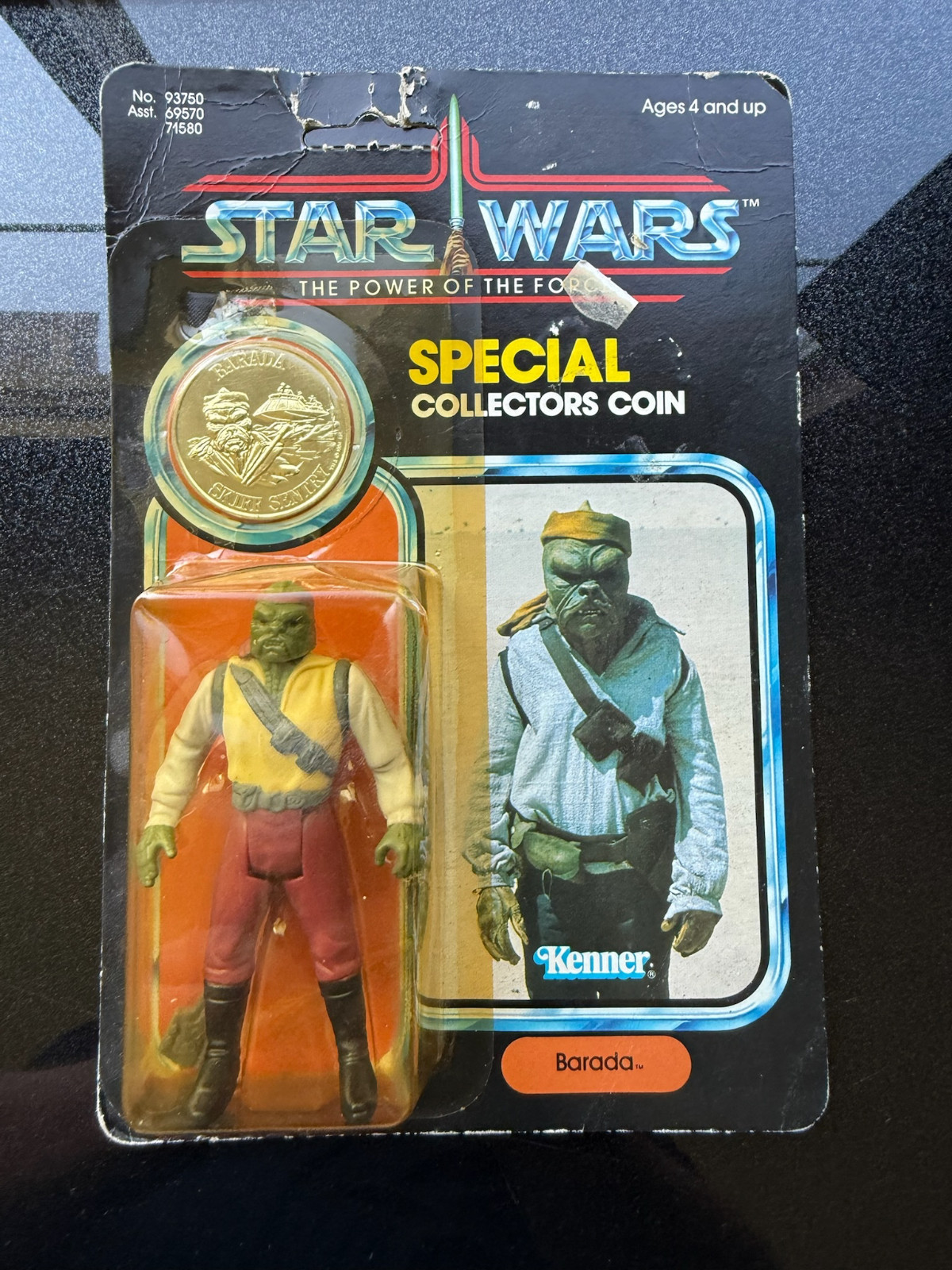 Barada sold