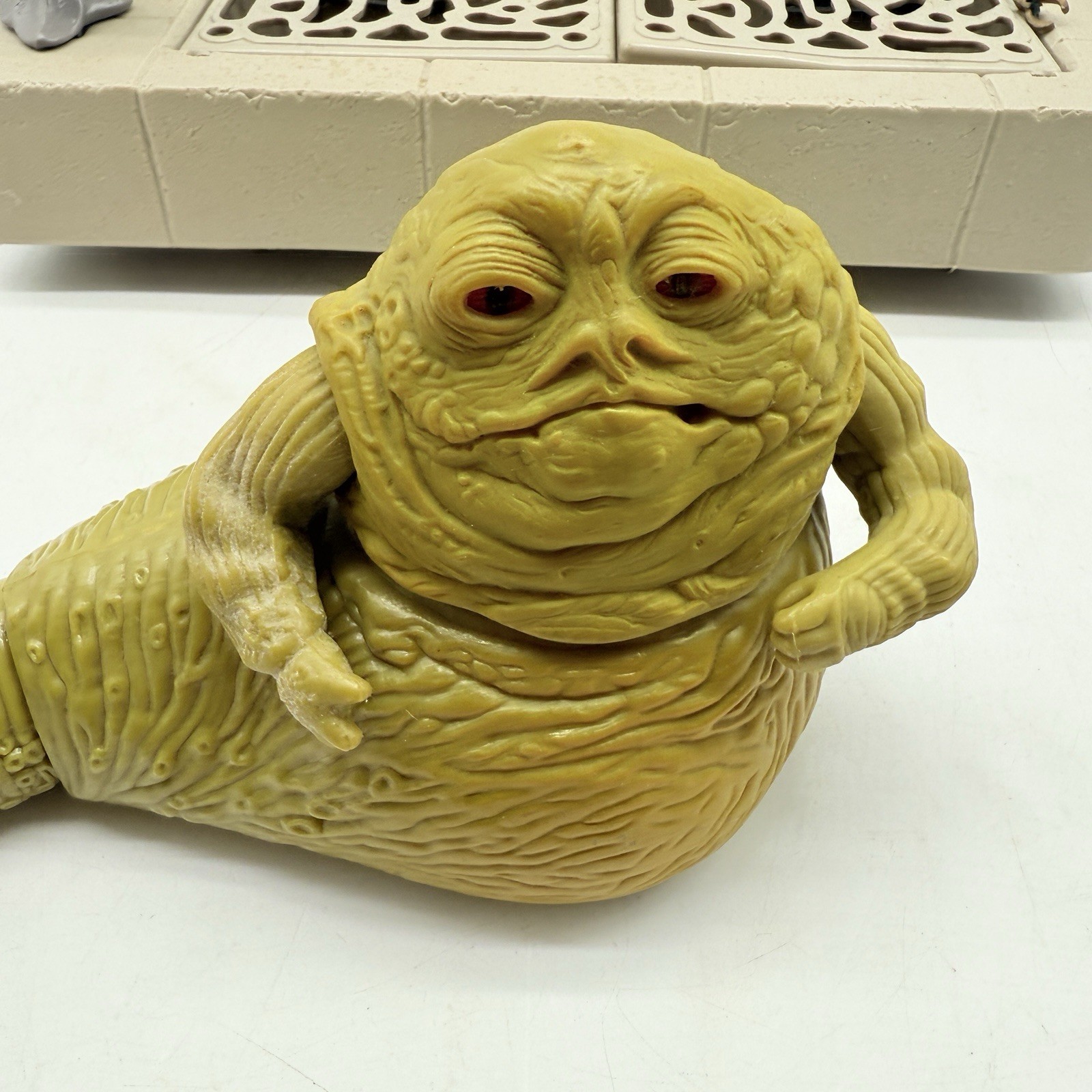 Jabba the Hutt Action Playset sold