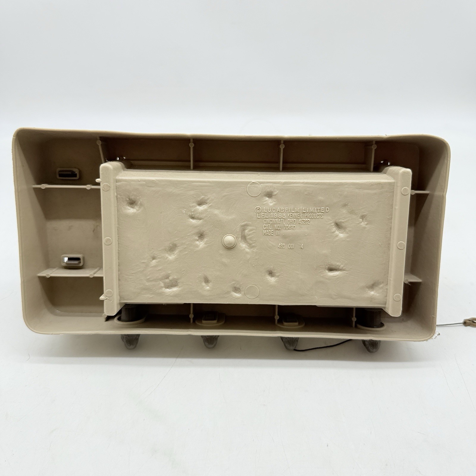 Jabba the Hutt Action Playset sold