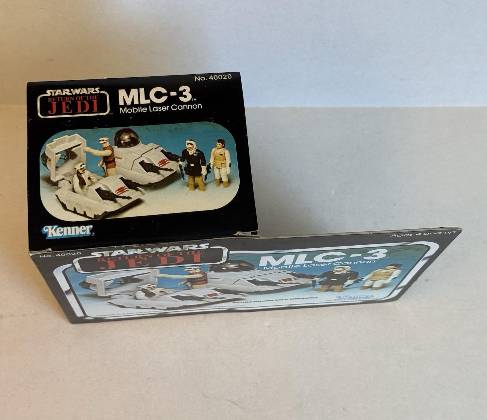 MLC-3 (Mobile Laser Cannon) sold