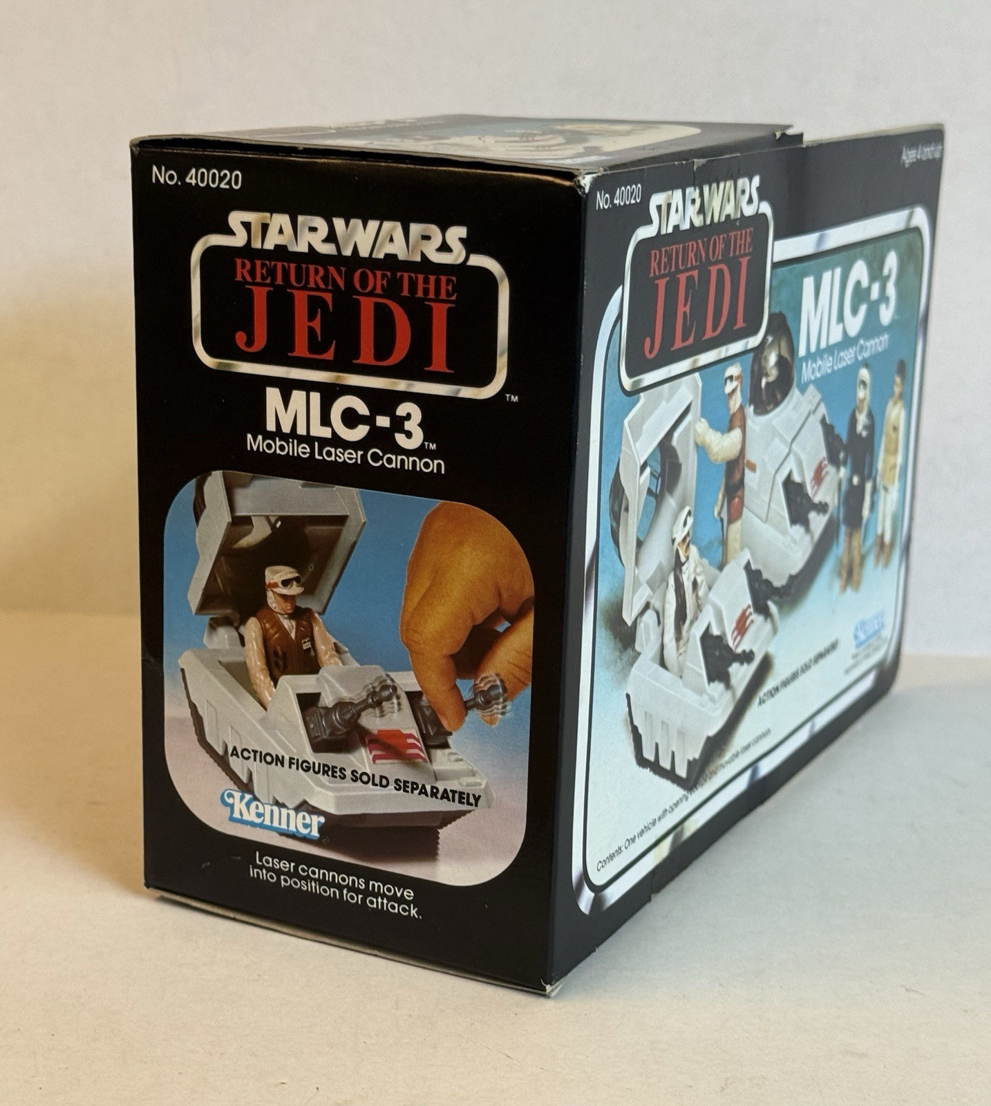 MLC-3 (Mobile Laser Cannon) sold