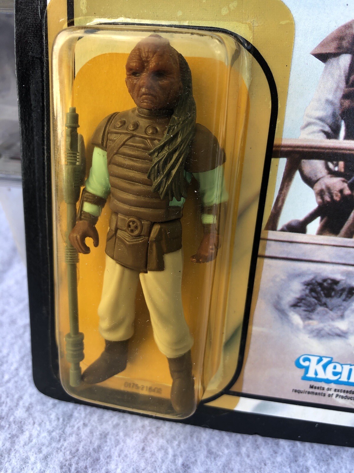 Weequay sold
