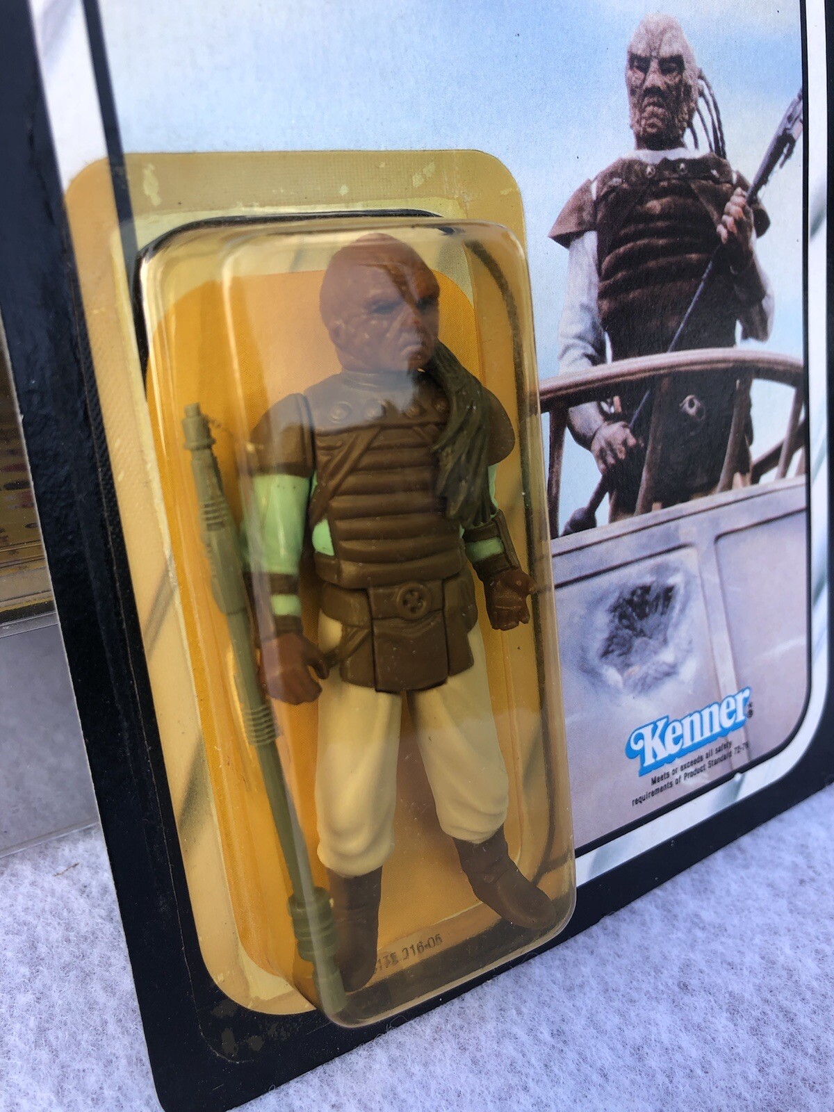 Weequay sold