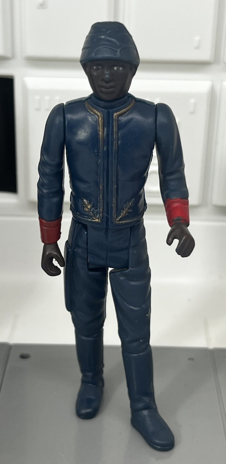 Bespin Security Guard (Black) sold