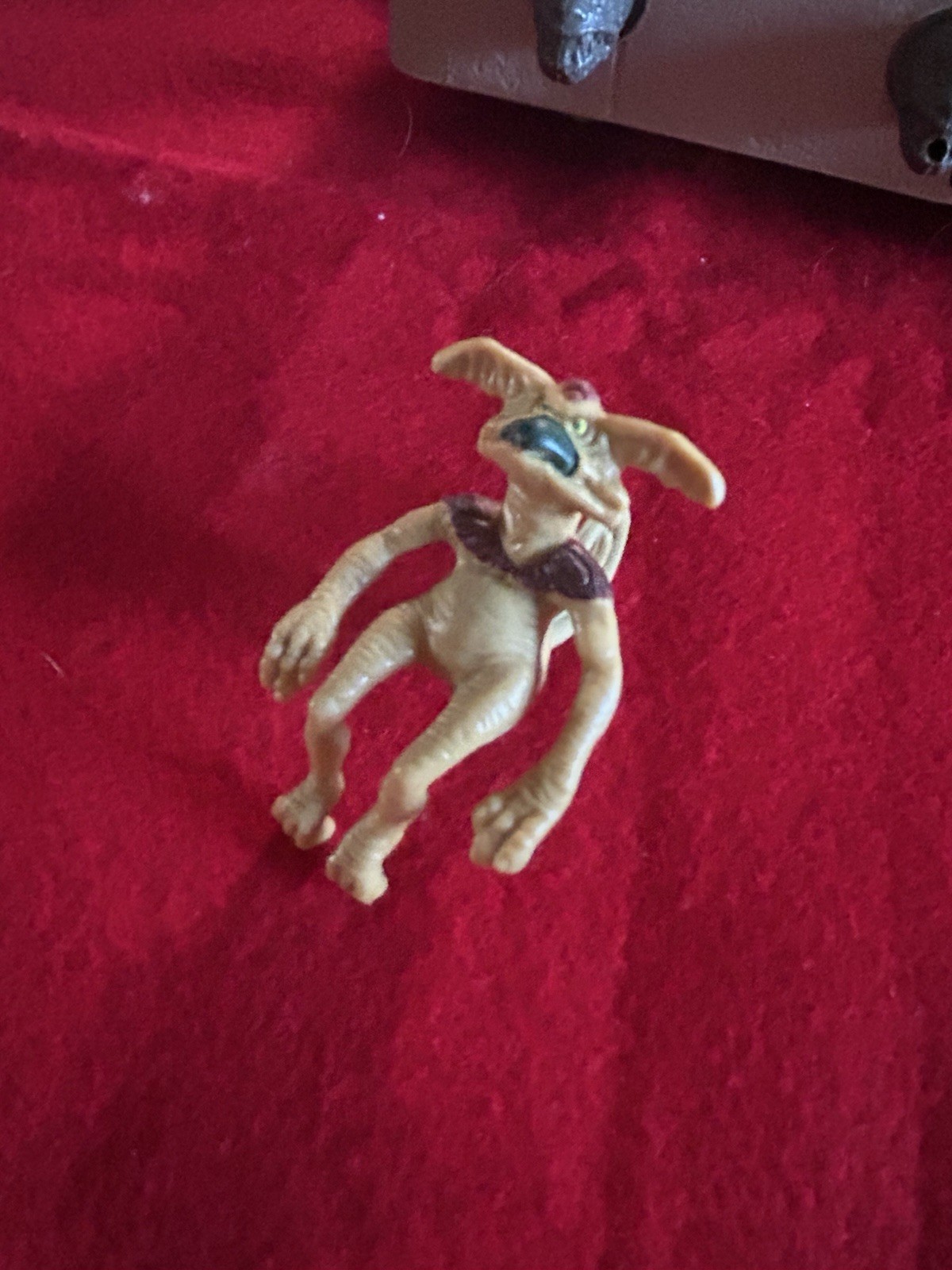 Jabba the Hutt Action Playset sold