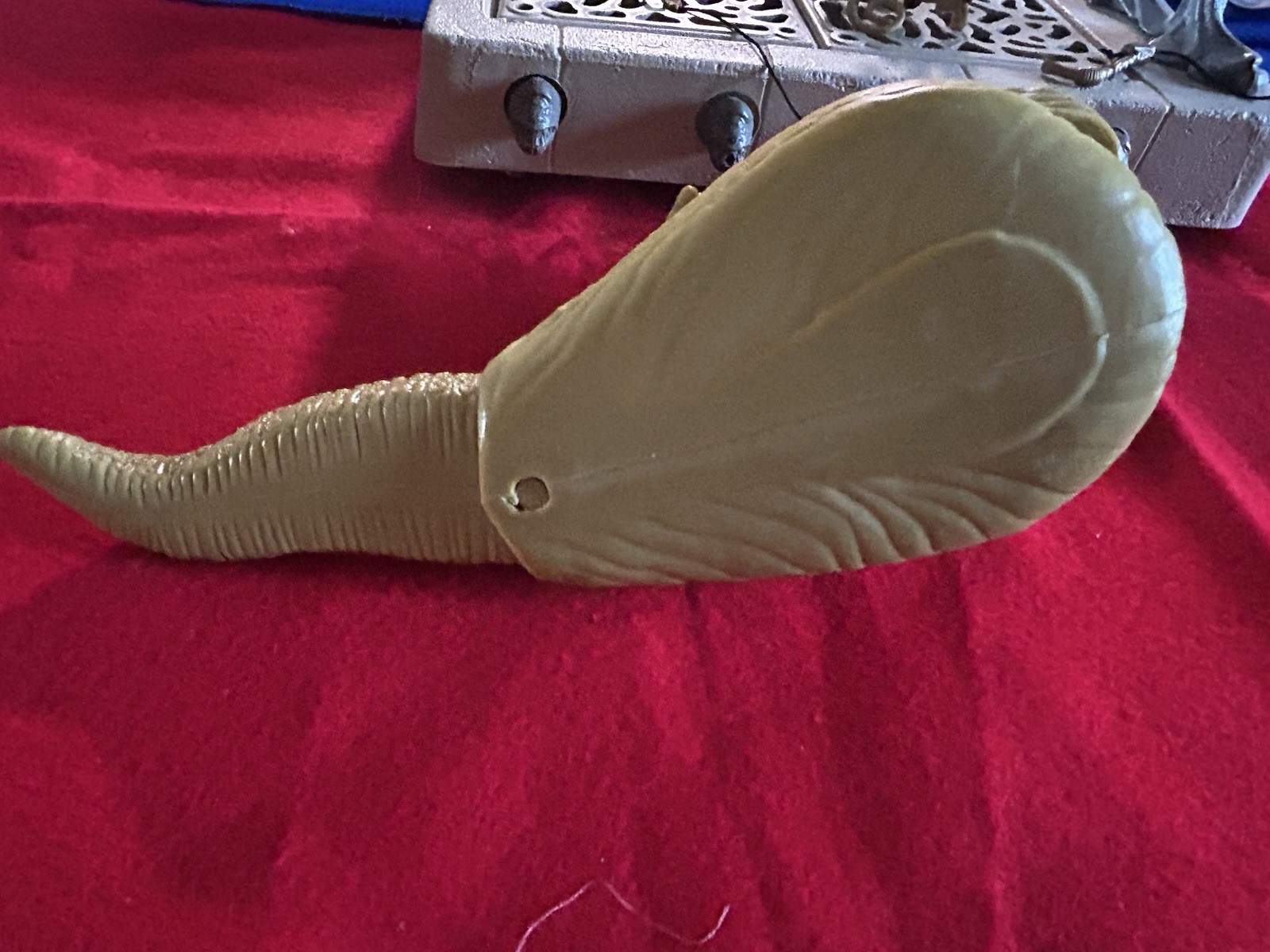 Jabba the Hutt Action Playset sold