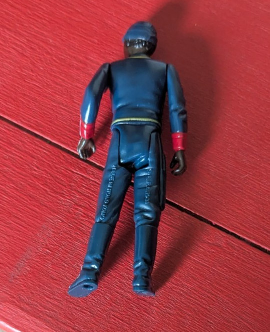 Bespin Security Guard (Black) sold