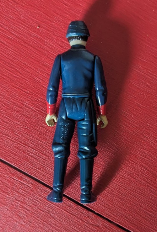 Bespin Security Guard (White) sold