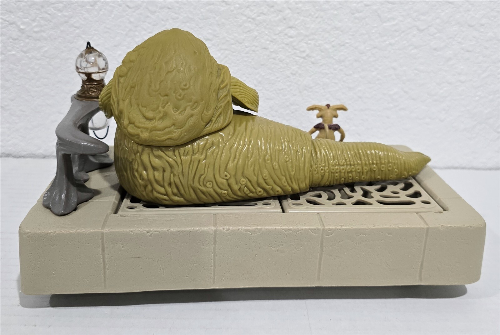 Jabba the Hutt Action Playset sold