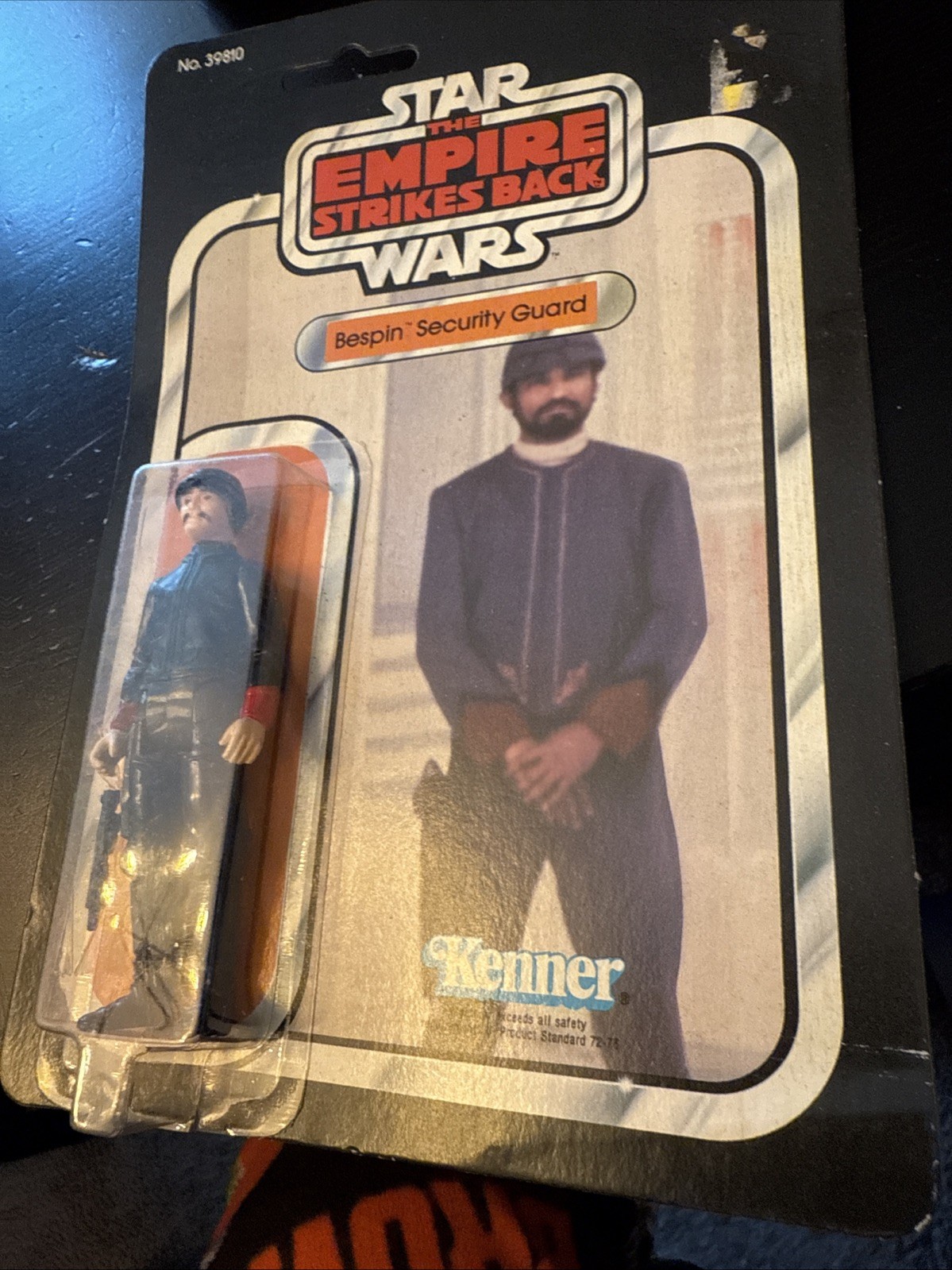 Bespin Security Guard (White) sold