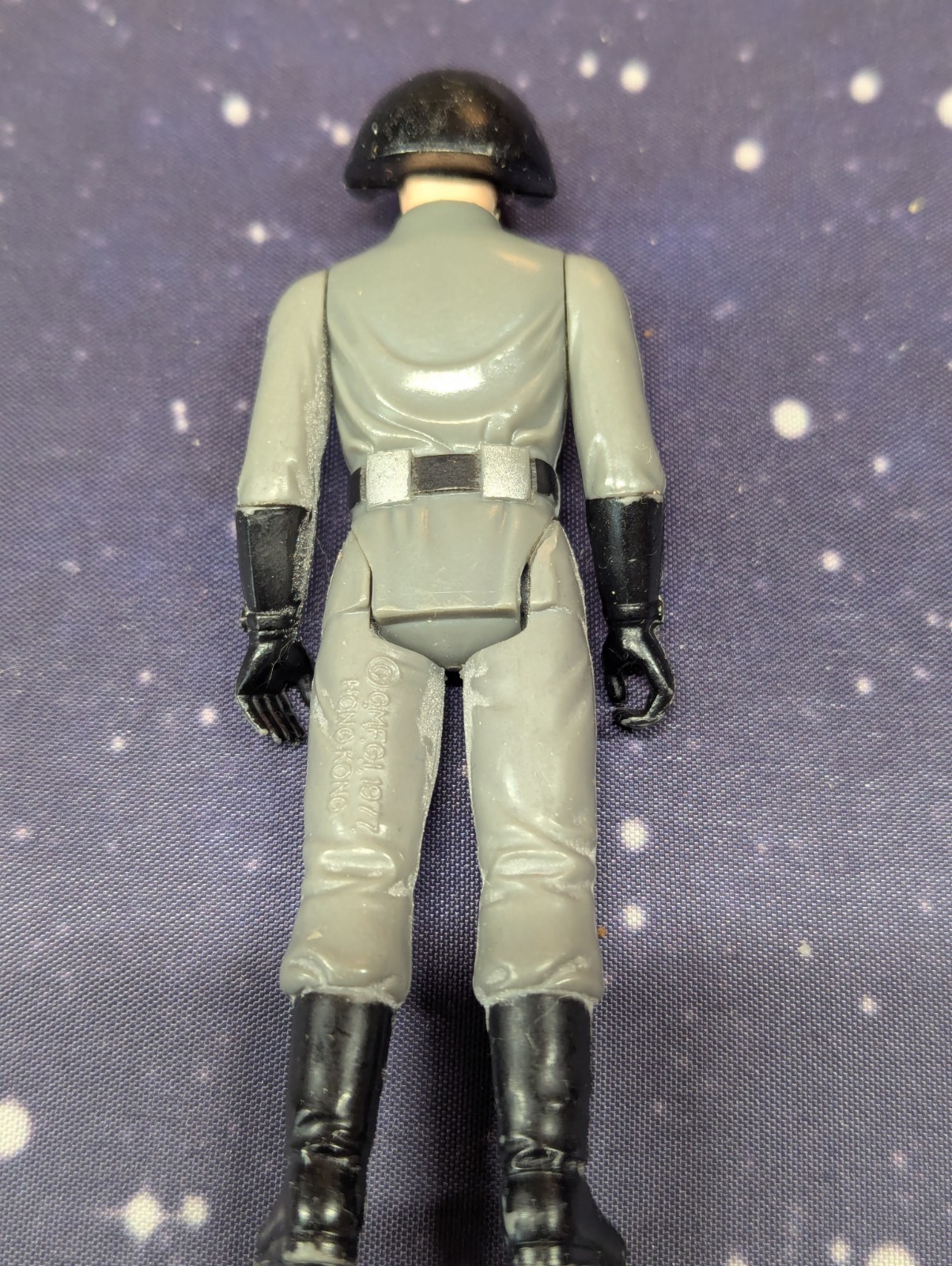 Death Squad Commander (Star Destroyer Commander) sold