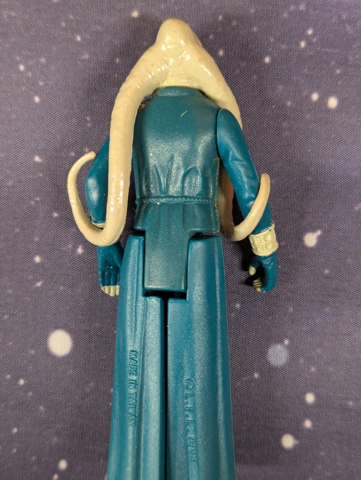 Bib Fortuna sold